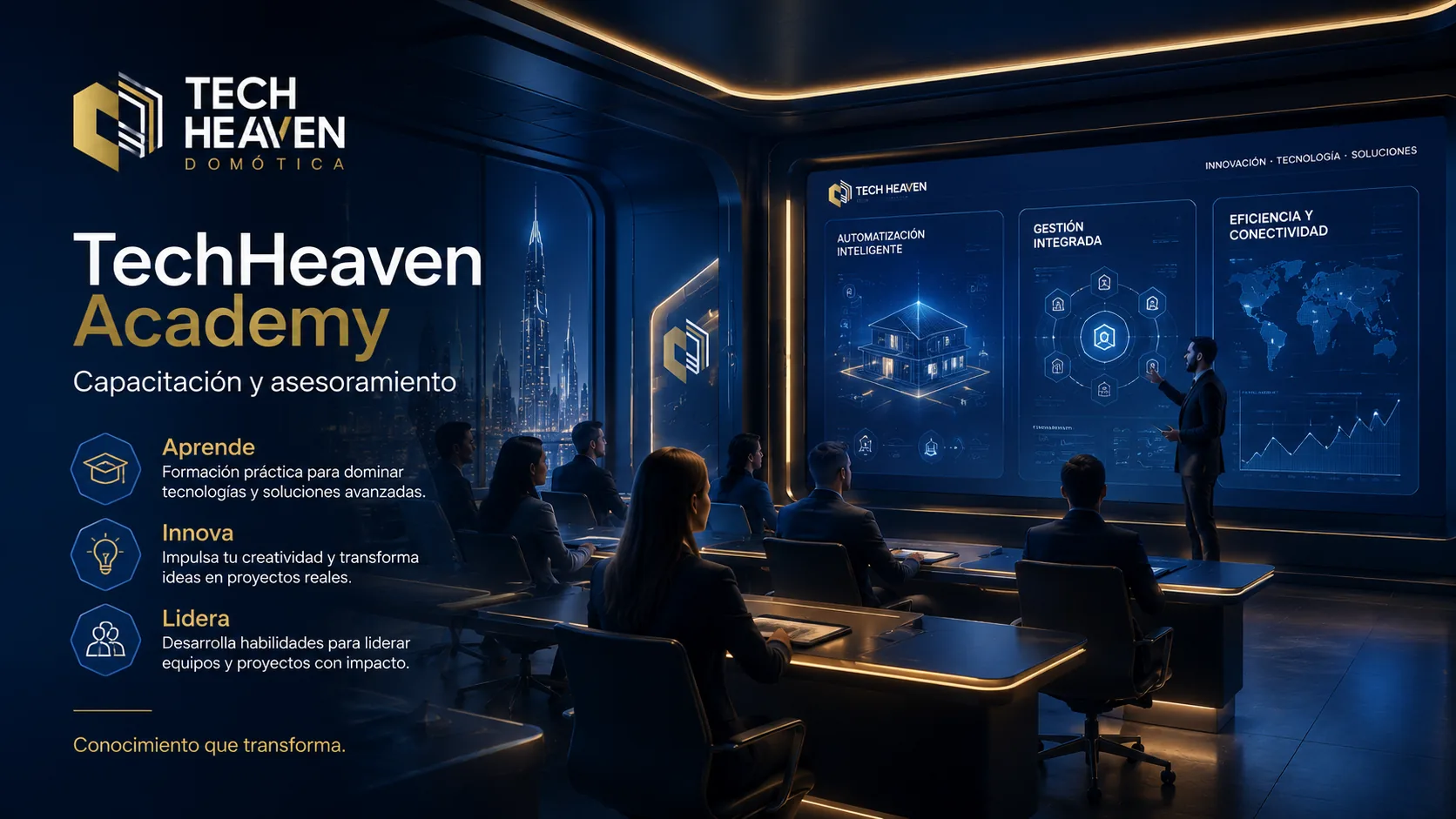 Academy TechHeaven