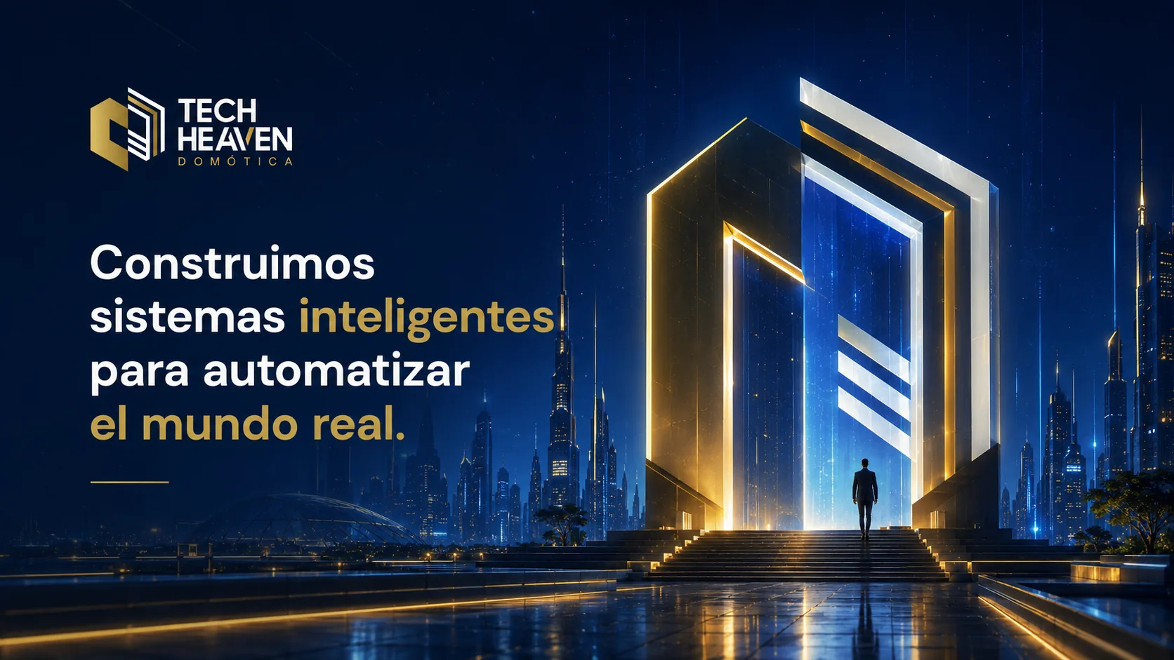 Implementación TechHeaven
